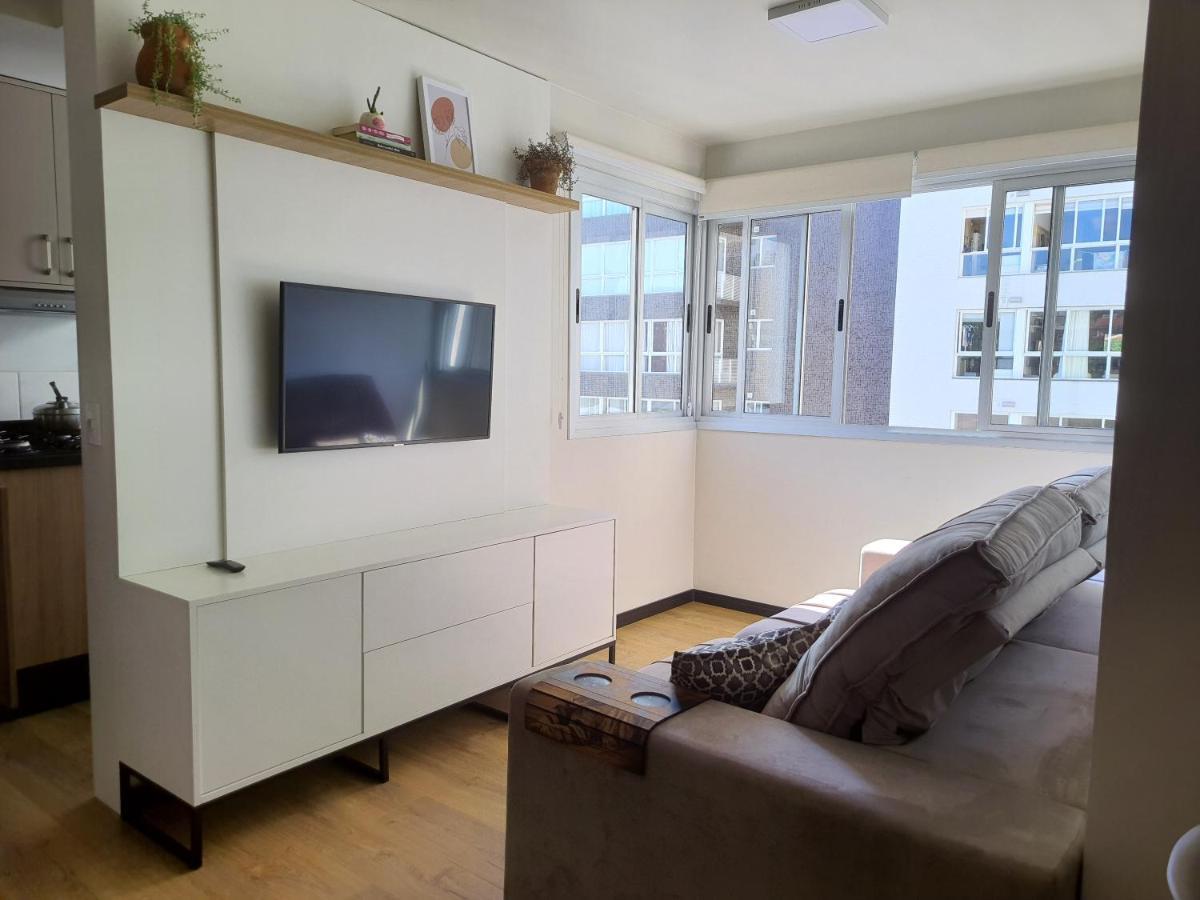 Absolut Na Capital Do Vinho Apartment Bento Goncalves Ngoại thất bức ảnh