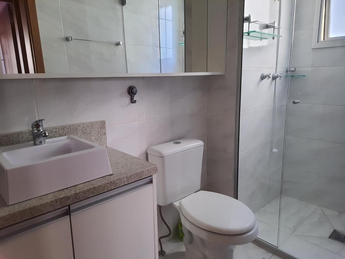 Absolut Na Capital Do Vinho Apartment Bento Goncalves Ngoại thất bức ảnh