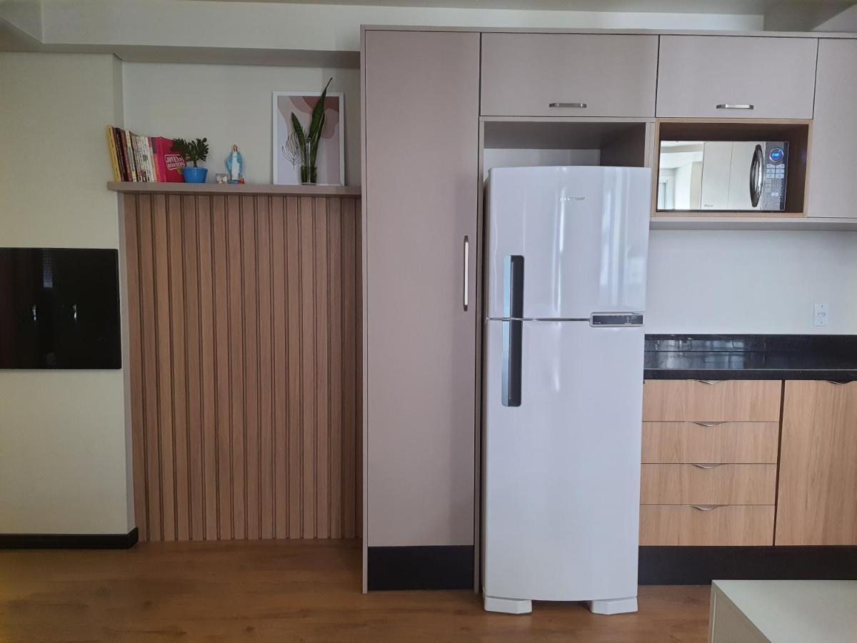 Absolut Na Capital Do Vinho Apartment Bento Goncalves Ngoại thất bức ảnh