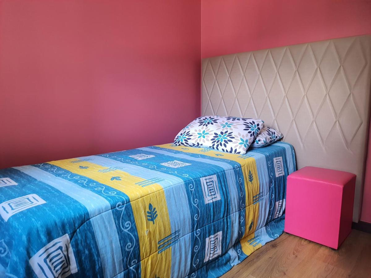 Absolut Na Capital Do Vinho Apartment Bento Goncalves Ngoại thất bức ảnh